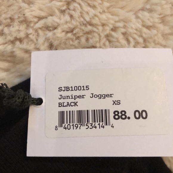 Brand new Sincerely Jules for Bandier joggers. - Picture 4 of 4